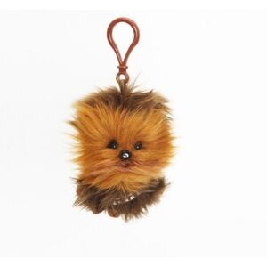 Star Wars Chewbacca Push To talk key chain